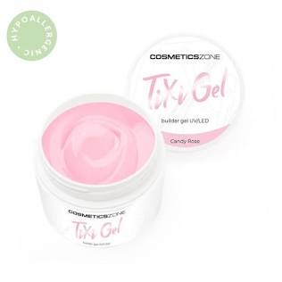 Żele hybrydowe tiksotropowe Cosmetics Zone